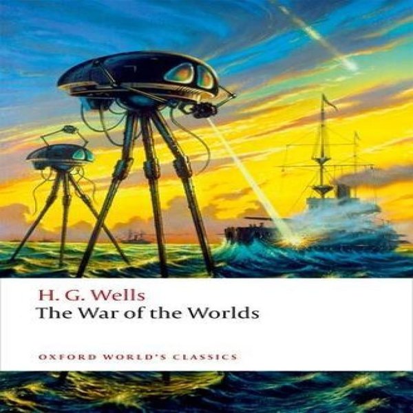 La Guerra De Los Mundos Por H. Gramo. Libro De Bolsillo Wells 9780198702641-image