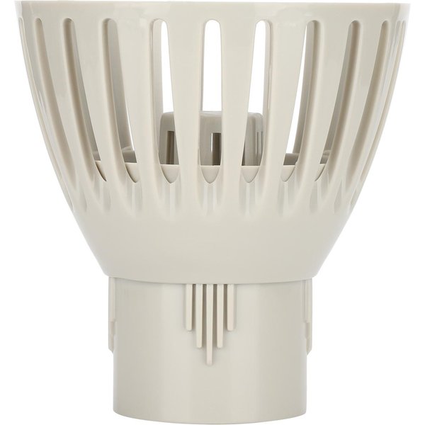 Cesta Skimmer De Piscina PláStico Filtro De Piscina Recogedor De Hojas Y Desechos Herramienta De Limpieza De Estanque 50MM-image