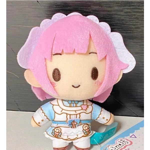 10Cm Pjsk Pluszowa Zabawka Breloczek Project Sekai Shinonome Akito Pluszowa Lalka Aoyagi Toya Wisior Dekoracja Plecaka Torby Prezent-image