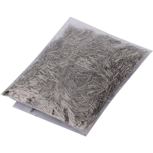 100G Alfileres De Acabado De Acero Inoxidable Pulido MagnéTico Accesorio Para FabricacióN De JoyeríA (0.2Mm-image