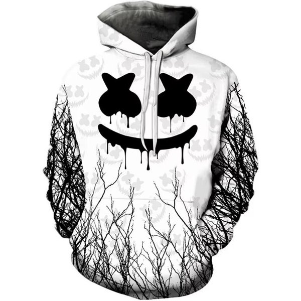 MęSka Bluza Z Kapturem Z Nadrukiem Graficznym 3D Lwa, Modna, Uliczna, Letnia, Jesienna, Oversize, Dresowa, WkłAdana Przez GłOwę, Casualowa S-image