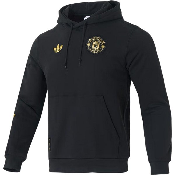 Sudadera Adidas Originals Para Hombre XS Black-image