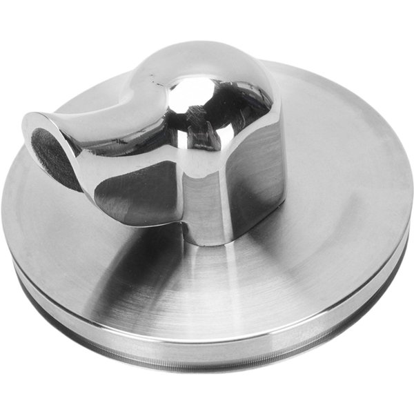 54Mm Portafilter Wylewka Bezdonna Do Wylewkowa Ekspres Do Kawy Portafilter Wylewka Stal Nierdzewna 304 Z O-Ringami Single Spout Gray-image