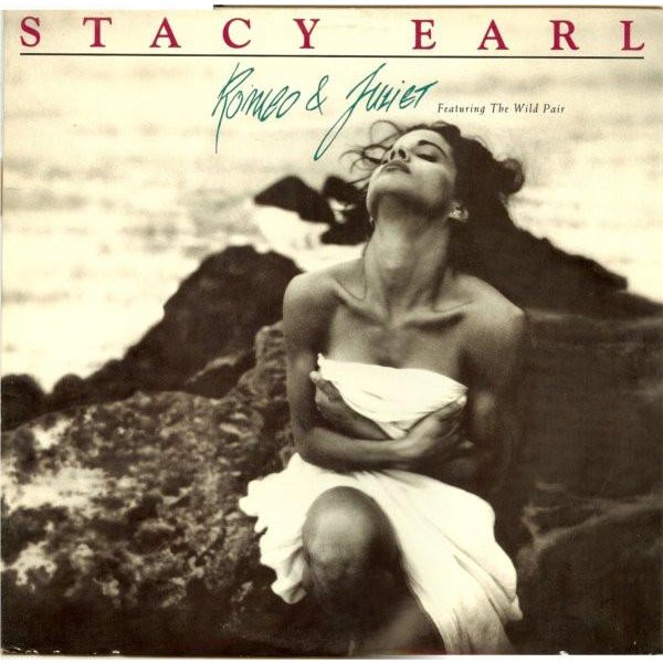 Disco De 12 Pulgadas Stacy Earl, THE Wild Pair - Romeo & Juliet 07863622311 RCA 1992 US Dance & ElectróNica Usado Gray-image