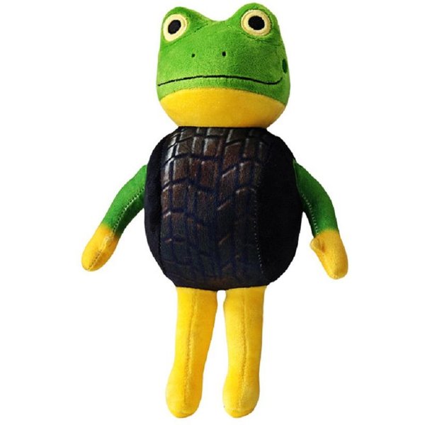 Nuevo Peluche Tung Tungtung Sahur MuñEco Juguete Tungtungtung Sahur Tralalelo Tralala MuñEco De Peluche Tungtung Sahur Juguete Suave Regalo De CumpleañOs 22Cm-30Cm-image