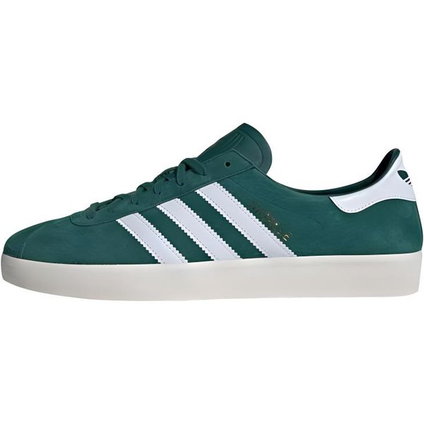 Adidas Gazelle Decon Collegiate Green Unisex Trampki Cloud-White Gold-Metallic IE9168 44⅔ White-image