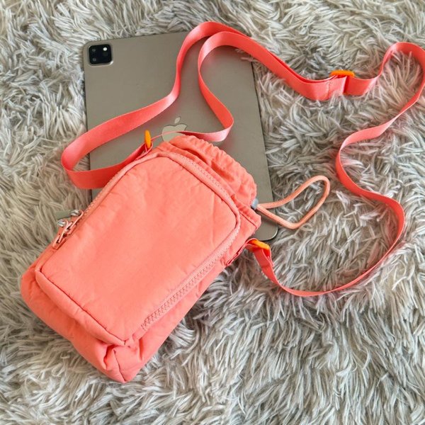 DiseñO Nicho Nueva Bolsa Cruzada De Un Hombro Para Botella Bolsa Para TeléFono MóVil Impermeable Bolsa De Yoga Para Correr Deportes Al Aire Libre Bolsa De Transporte-image