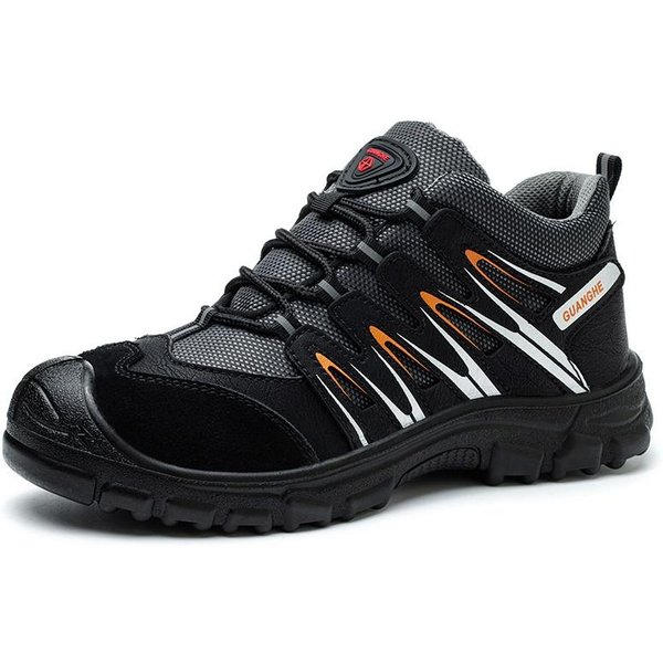 Aislamiento 6KV Zapatos De Seguridad Para Hombre Mujer Zapatillas De Trabajo Indestructibles Antiaplastastamiento Antipinchazos Calzado De Trabajo Botas De Seguridad Protectoras 37-image