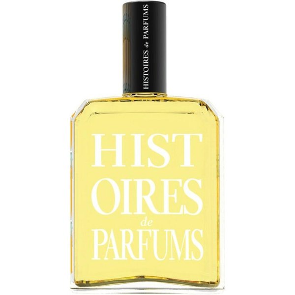 Histoires De Parfums, Noir Patchouli, Eau De Parfum, Unisex, 120 Ml-image