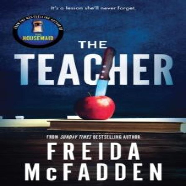 La Maestra Por Freida Mcfadden Libro De Bolsillo 9781464221378-image