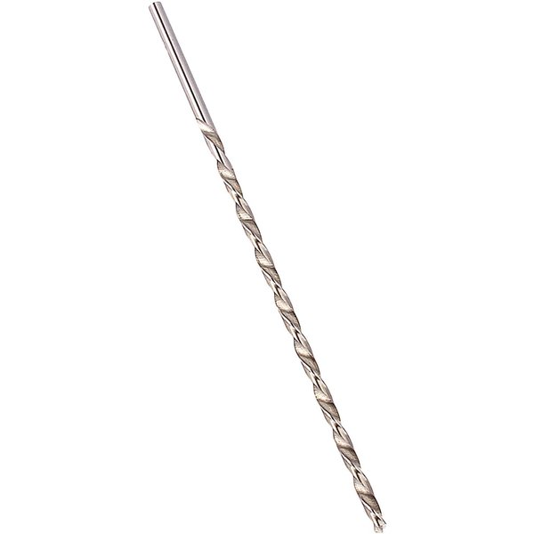 Broca Helicoidal HSS Extra Larga De 5Mm 200Mm VáStago Recto Broca De Barrena-image
