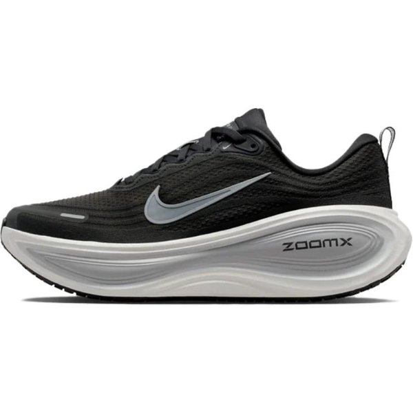 Zapatillas Nike Vomero Plus Antracita Summit White Para Hombre Negro Platino Puro Gris Lobo HV8150-008 38.5-image