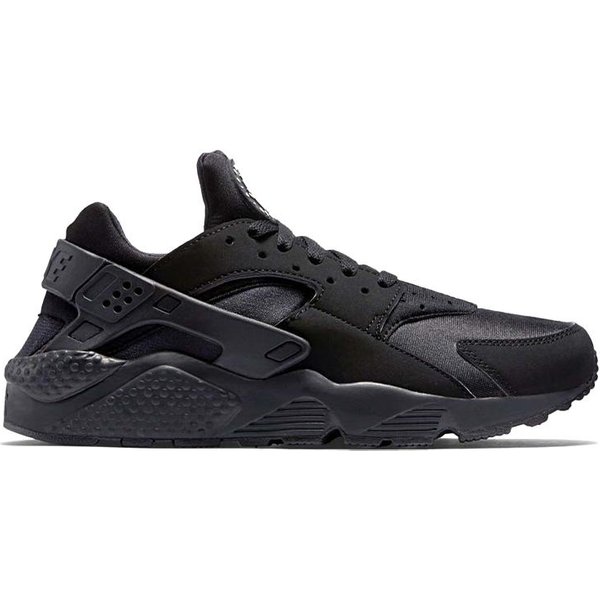 Nike Air Huarache Negro Blanco 318429-003 40.5 Black-image
