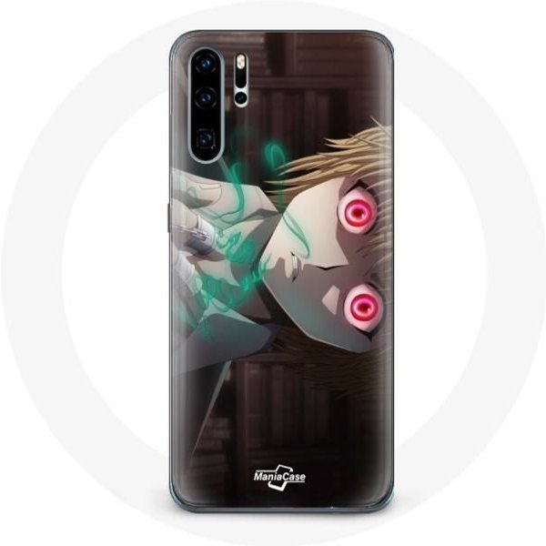 Funda Para Huawei P30 Pro Kurapika Hunter X Hunter Anime Manga-image