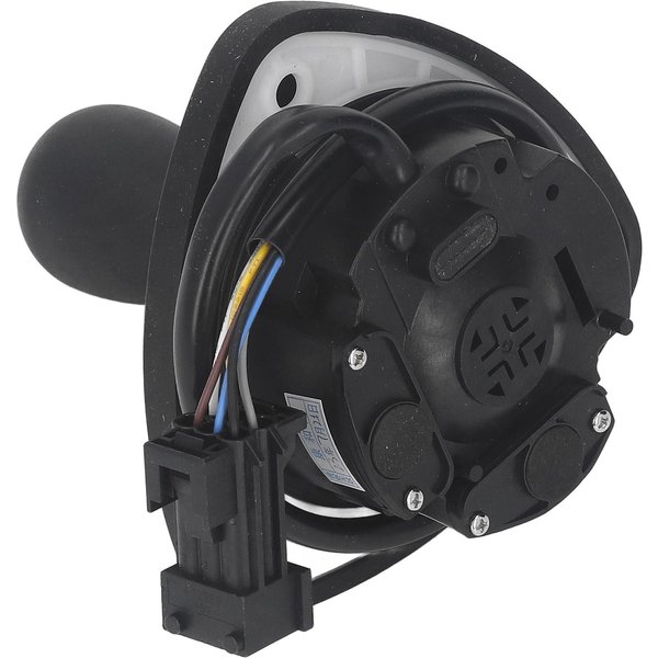 Hydrauliczny Joystick Zdalny ZawóR Sterowania Joystickiem Kabel 7919040041 Uchwyt KrzyżOwy Do WóZka WidłOwego ŁAdowarki CiąGnika-image