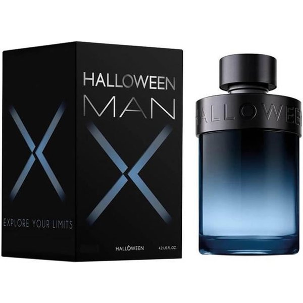 Halloween Man X Eau De Toilette Spray 125Ml-image