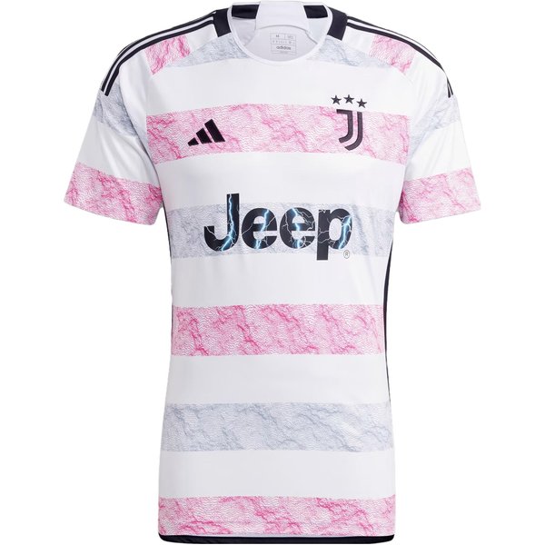 Camiseta De Visitante Adidas Juventus 23/24 'Blanco' XL-image