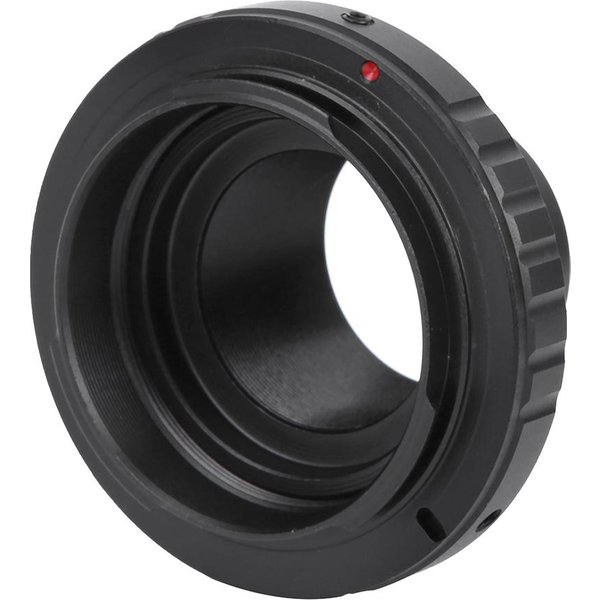 Anillo Adaptador De AleacióN De Aluminio T2-PK 1,25 Pulgadas Telescopio A Montura Pentax PK CáMara Dslr-image