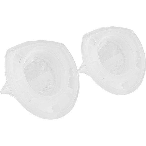 2 Piezas Filtro De Repuesto Para Aspiradora Black & Decker VF110 Filtro Dustbuster-image