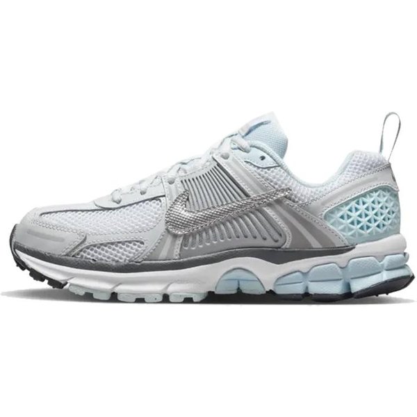 Nike Zoom Vomero 5 Platino Puro Azul Glaciar Gris Lobo Plata MetáLica GS HQ3255-043 38.5 White-image