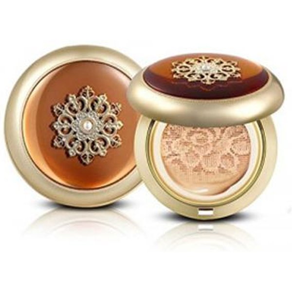 Historia Whoo Cheongidan Hwahyun Radiant Essence Cushion (Poduszka Hwahyun Essence Cushion) SPF50+/PA+++ 15G (4 Opcje) #No.23-image