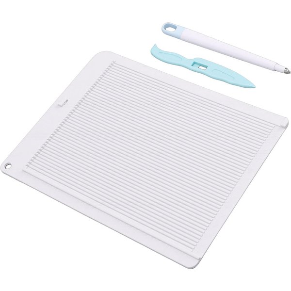 Cortador De Papel Tablero De PuntuacióN Multifuncional PortáTil Tablero De PuntuacióN Para Sobres De PláStico Para Manualidades-image
