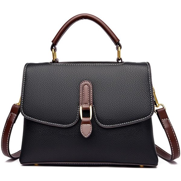 Bolsos De Mujer Nicho De Alta Gama Nuevos Bolsos De Mujer De Moda Bolso Bandolera De Hombro Para Desplazamientos Bolso De Mano-image