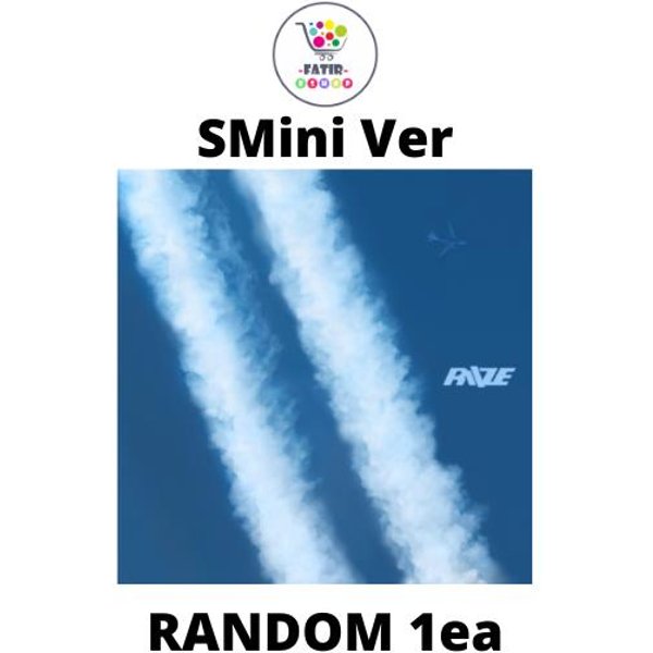 Smini Wersja Smart Album Riize Drugi Minialbum II No POB Random White-image