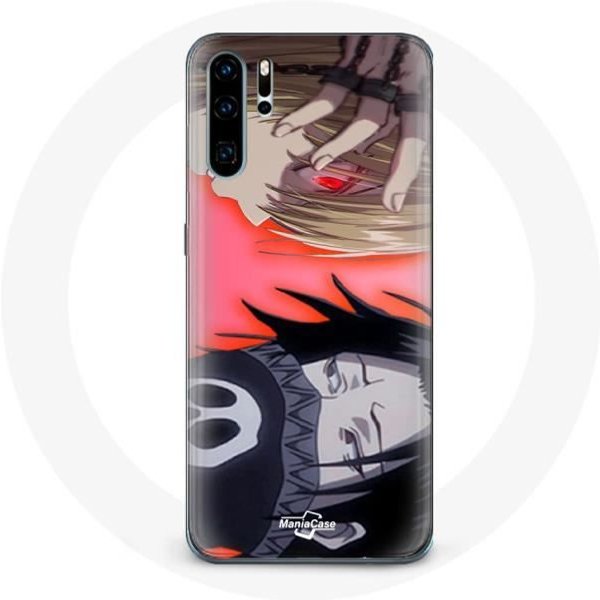 Funda Para Huawei P30 Pro Kurapika Y Feitan Hunter X Hunter Anime-image