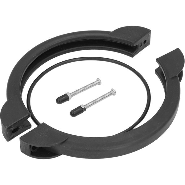 Zacisk Pompy Filtra Piaskowego Część Zamienna Z O-Ringiem ŚRuby Pasuje Do Pompy Filtra Piaskowego Do Basenu 12 14 Cal-image