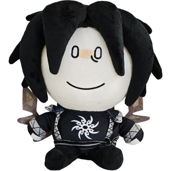 Nuevos Juguetes De Peluche De 25 Cm Dos Veces Dibujos Animados Lindos Suaves MuñEcos Almohada Rellenos Para Regalo De CumpleañOs Navidad De NiñO-image