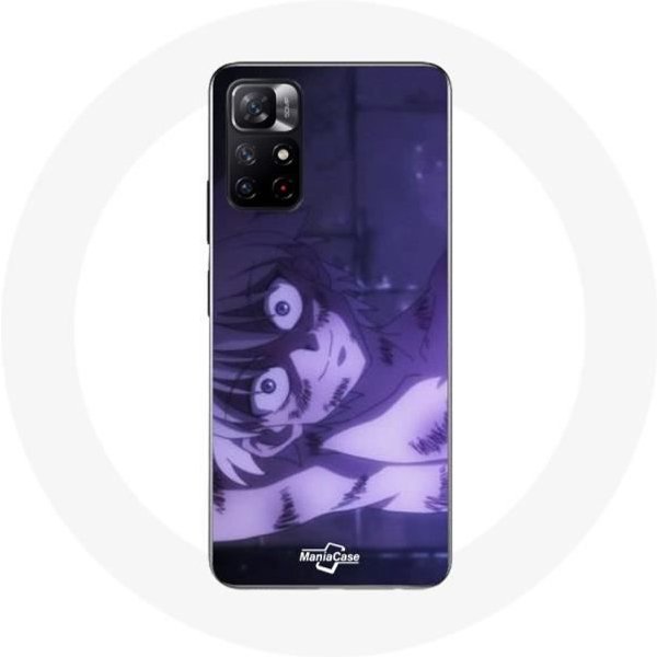Coque Pour Xiaomi Redmi Note 11S 5G Hunter X Hunter Manga Killua Zoldyck-image