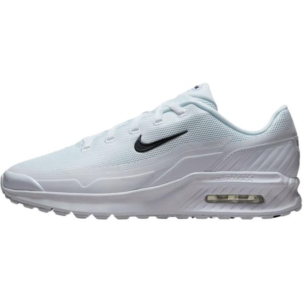 Nike Air Max BiałY Czarny MęSkie Sneakersy Wilcza Szarość IF2624-100 40 White-image