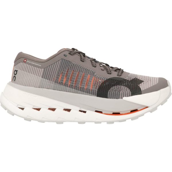 ON Cloudultra Pro Cinder Pearl Damskie Sneakersy Szare 3WF30093626 37.5 Gray-image