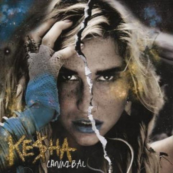 CD Kesha - CaníBal 88697805602 RCA 2010 US Rap & Hip-Hop/R&B Usado-image