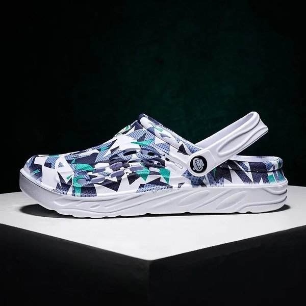 Zapatillas Ligeras De Hombre Verano Zapatos De Chef Para Hombre Sandalias De Plataforma Para Vadeo Al Aire Libre Suaves De Playa Antideslizantes Deportivas Zapatillas De Hombre 36-image