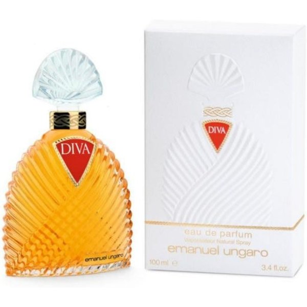 Emanuel Ungaro Diva Eau De Parfum Spray 100Ml 100-image
