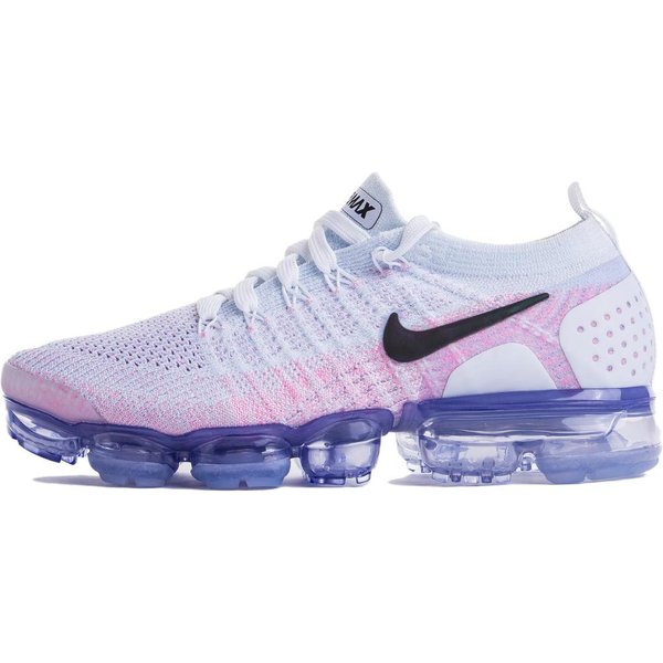 Nike Air Vapormax 2 Blanco Azul HidróGeno Mujer 942843-102 36.5 White-image