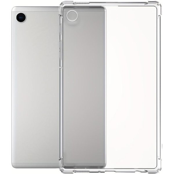 Przezroczyste Etui Dla Samsung Tab S10 FE A11 Plus Etui Samsung Tab A9 A8 A11 8.7 S6 Lite Tab S9 FE Plus S8 S7 FE Etui Pokrowiec Tab S7 Plus 12.4 Czysty-image