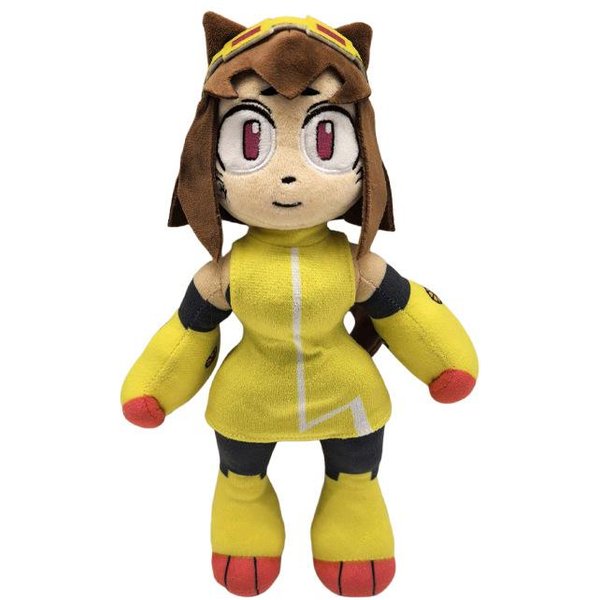 Lindo Peluche Gameoverse Suave Relleno Personaje De Juego MuñEco Peluche Kawaii Regalo De CumpleañOs Para NiñOs DecoracióN De HabitacióN Nuevo-image