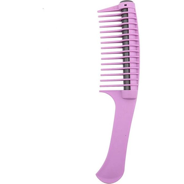 Peine Desenredante Profesional, Peine Para TeñIr El Cabello, Herramientas Para PeluqueríA, Cepillo Para TeñIr El Cabello, Cepillo Para PeluqueríA.-image