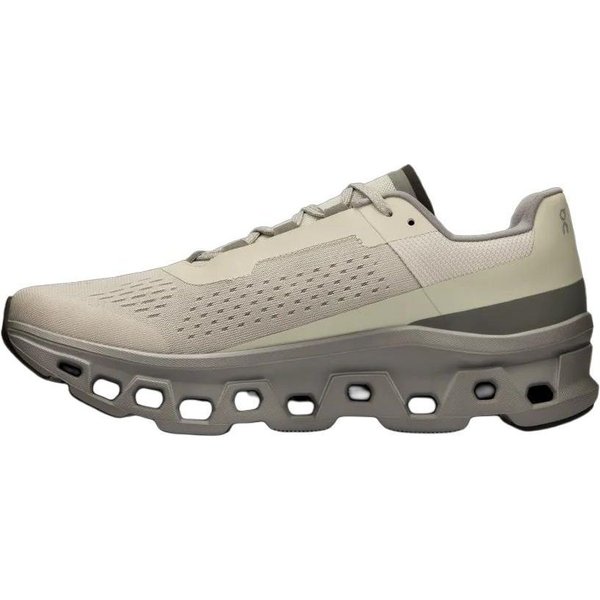 Cloudmonster Ice Alloy MęSkie Trampki Szare 61.97788 44.5 Beige-image