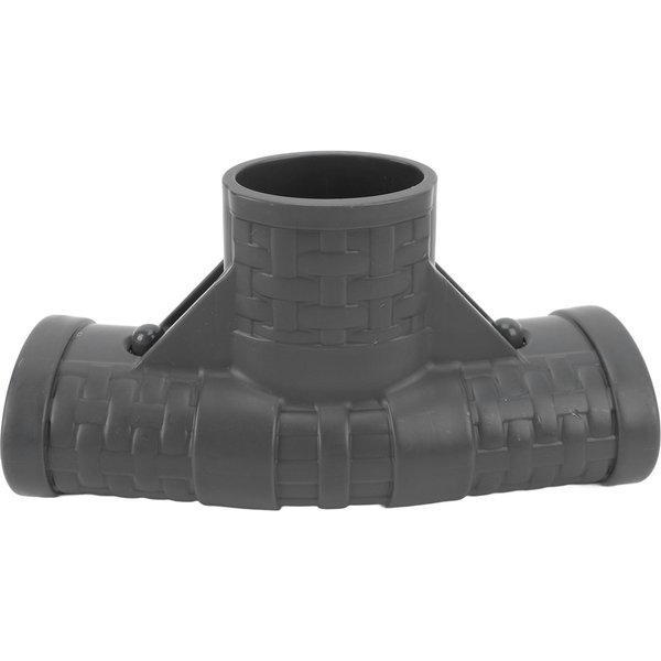 Conector En T De PláStico Ovalado Para Piscina, Reemplazo De Conector De Marco De Junta En T Para Piscina P07082-image