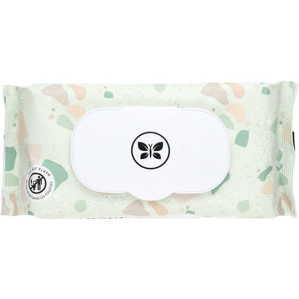 The Honest Company, Toallitas HúMedas Sensitive Clean Conscious, Sin Fragancia, 60 Hojas White-image