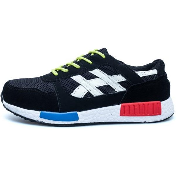 Zapatos De Seguridad Para ProteccióN Laboral Antimpacto Y AntipenetracióN Resistentes Al Desgaste Y Al Aceite Zapatos Deportivos 37-image
