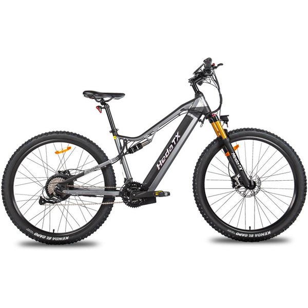 Hedatx TX19 Bicicletas EléCtricas Para Adultos 48V 1000W 19.2Ah Ebike 45Km/H Bicicletas EléCtricas 29 Pulgadas E Bike Hombres Mtb Potente Bicicleta De MontañA 29-image