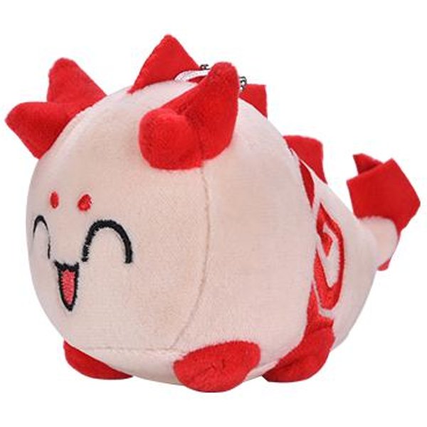 MuñEcos De Peluche Oficiales Originales Disponibles Arknights Saga Dusk Nian Ling Ver. MuñEco De Peluche Suave De Burbuja De DragóN-image