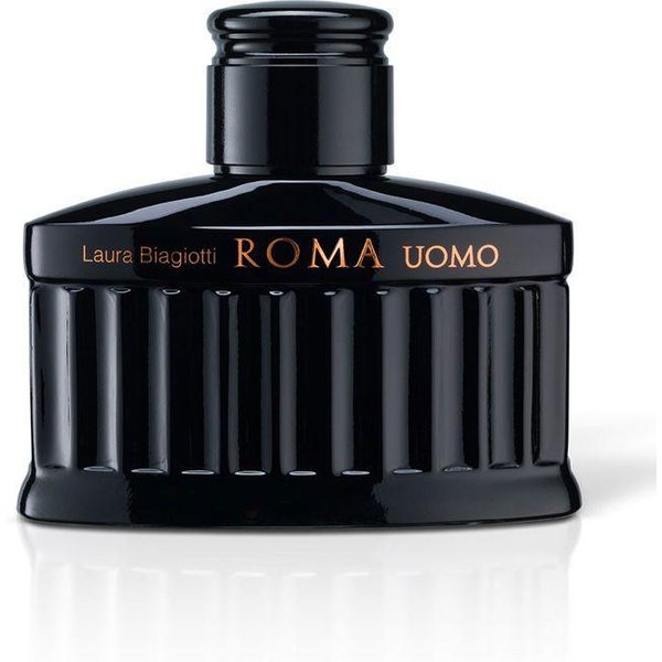 Roma Uomo Nero Estremo Intense Edp Vapo 125 Ml-image