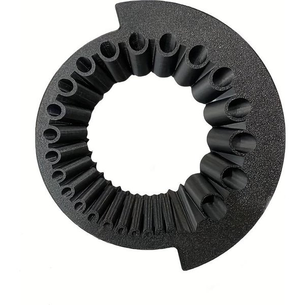 1 Pieza Accesorio Afilador De Brocas, Herramienta De Rectificado De Brocas De PláStico Para Brocas Viejas, Fresado De áNgulo Grande Para Brocas De 2-13 Mm-image