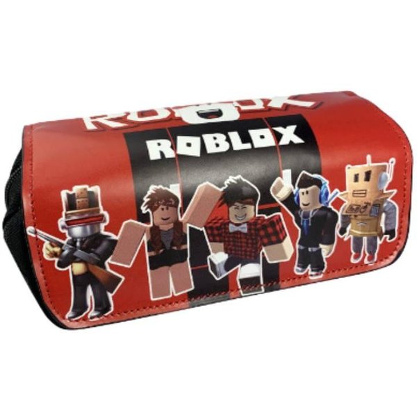 3D Nowy Wirtualny ŚWiat Roblox Dwupoziomowy PióRnik Dla UcznióW Szkół Podstawowych I śRednich Style G-image